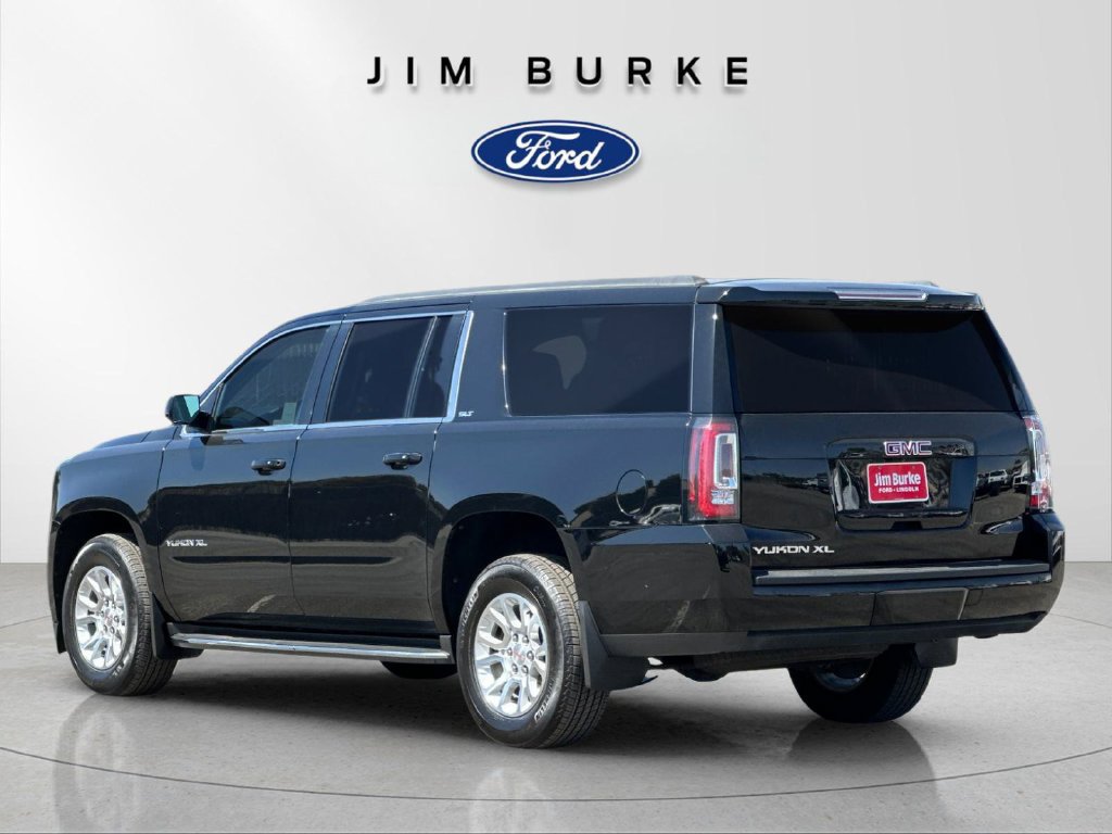 Used 2018 GMC Yukon XL SLT RWD image 3