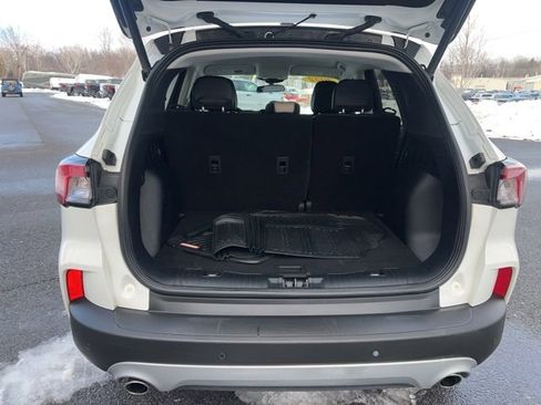 Used 2022 Ford Escape SEL w/ Technology Package image 6