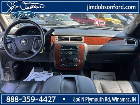 Used 2011 Chevrolet Silverado 3500 LTZ w/ LTZ Plus Package image 2