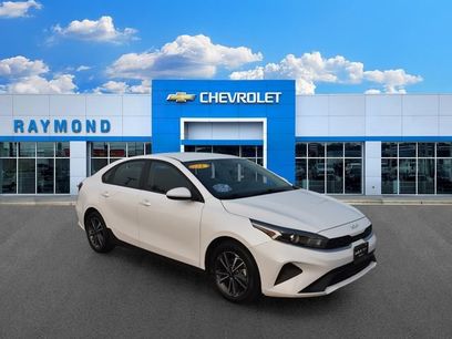 Certified 2022 Kia Forte LXS