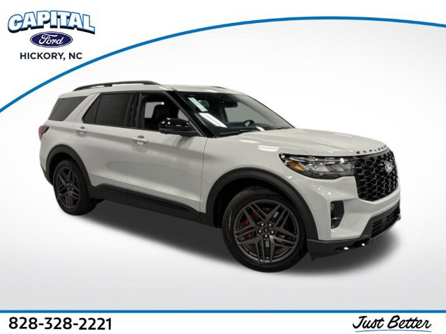 New 2027 Ford Explorer ST w/ Sun And Sound Package AWD/4WD image 1