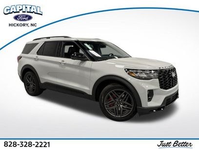 New 2027 Ford Explorer ST w/ Sun And Sound Package