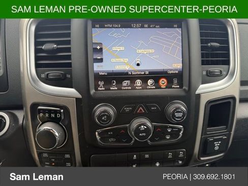 Used 2017 RAM 1500 Big Horn image 15