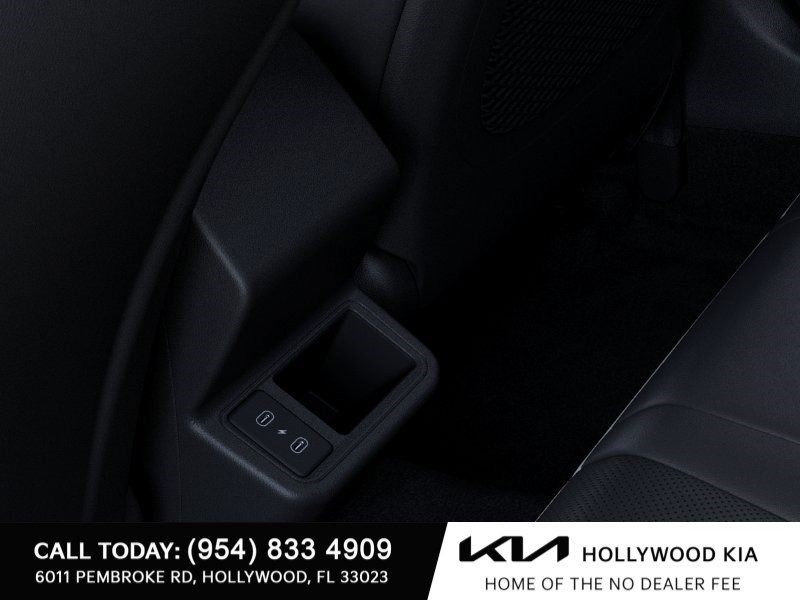 New 2026 Kia K4 GT-Line w/ GT-Line Premium Package FWD image 26