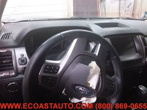 Used 2019 Ford Ranger XLT w/ Equipment Group 302A Luxury image 9