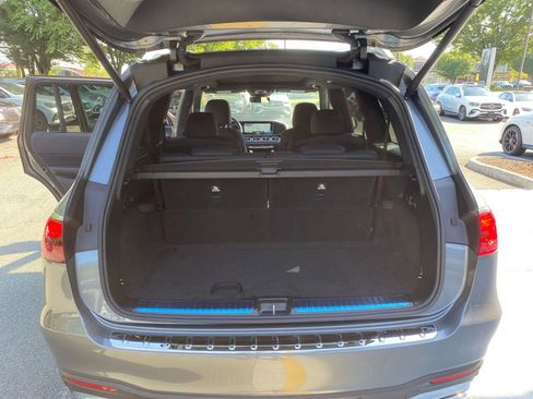 New 2025 Mercedes-Benz GLS 450 4MATIC image 14