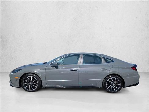 Used 2021 Hyundai Sonata Limited FWD image 9