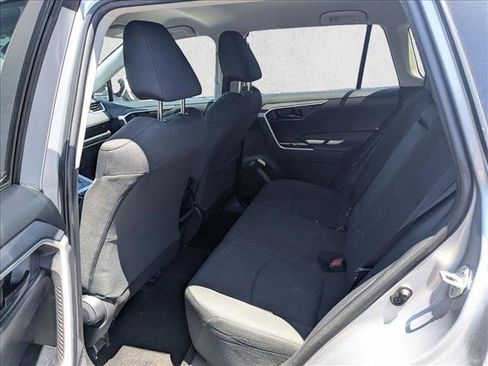 Used 2020 Toyota RAV4 LE w/ All Weather Liner Package AWD/4WD image 25
