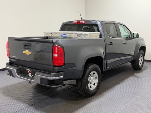 Used 2017 Chevrolet Colorado W/T w/ WT Convenience Package RWD image 8