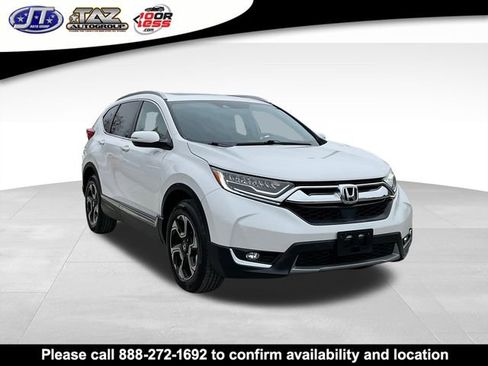 Used 2019 Honda CR-V Touring image 1