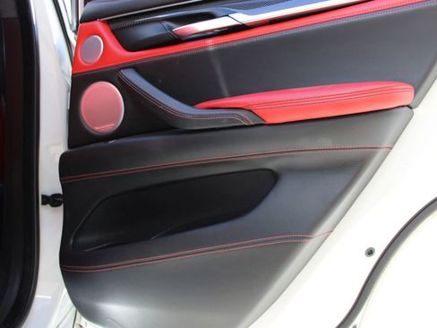 Used 2018 BMW X6 M w/ Executive Package image 16