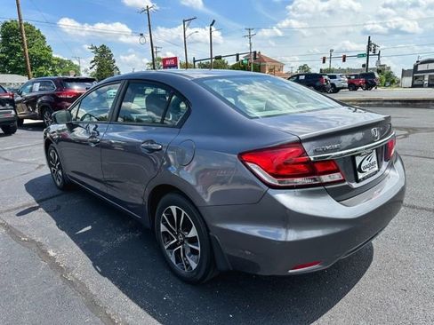 Used 2014 Honda Civic EX image 6