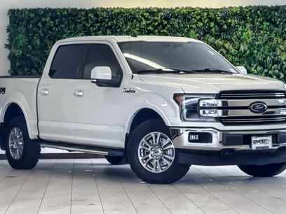Used 2019 Ford F150 Lariat w/ FX4 Off-Road Package