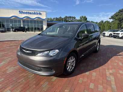 Used 2023 Chrysler Voyager LX