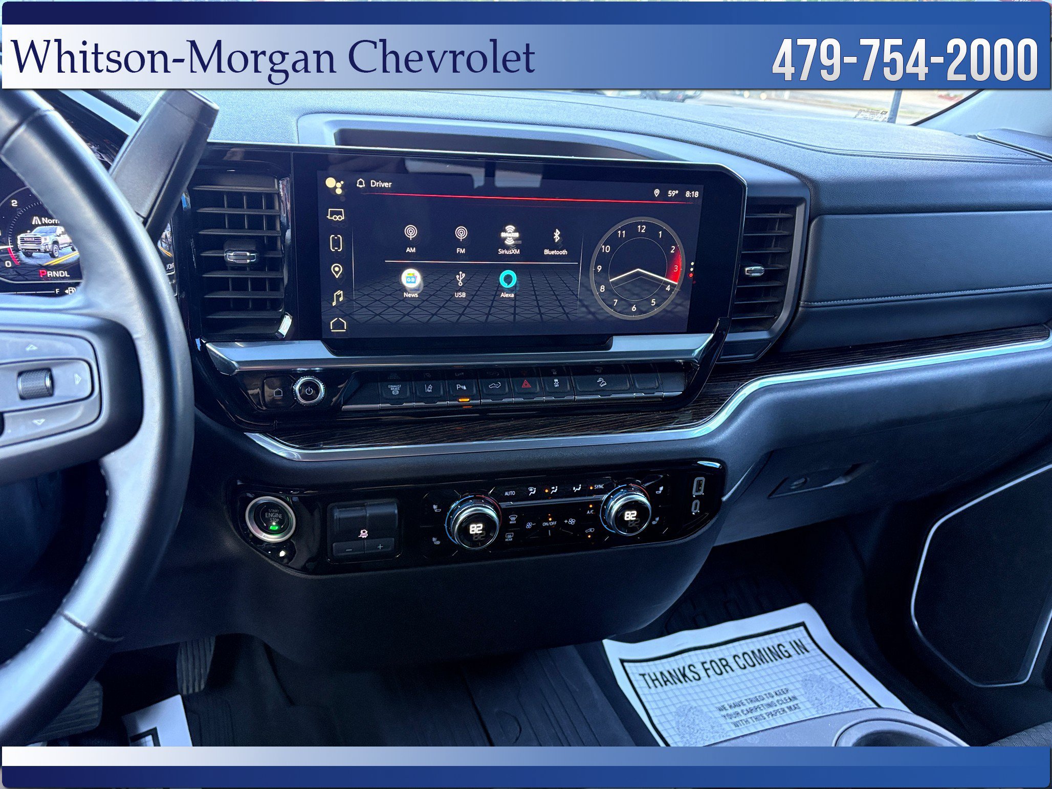 Used 2024 GMC Sierra 2500 SLE w/ SLE Value Package; AWD/4WD image 21
