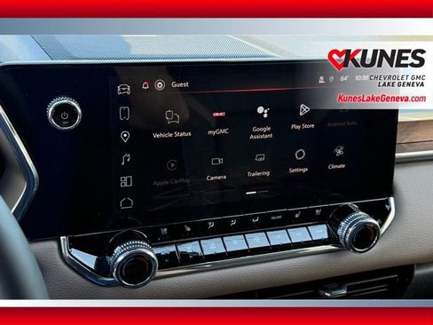 New 2026 GMC Canyon Denali AWD/4WD image 34