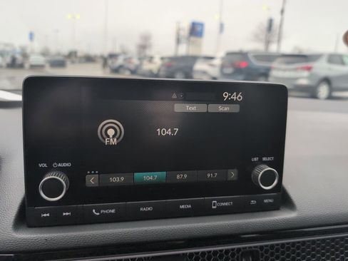 Used 2025 Honda Civic Sport image 18