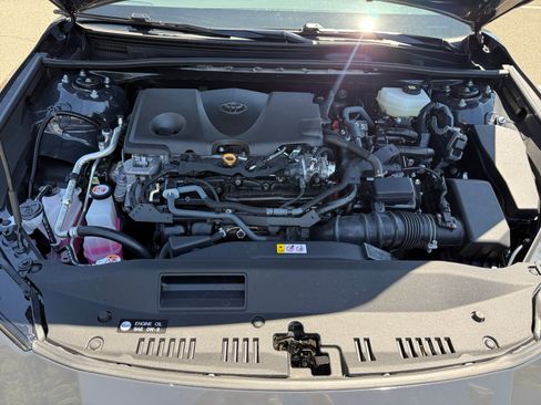 Used 2026 Toyota Camry SE FWD image 20