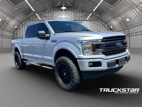 Used 2018 Ford F150 XLT w/ Equipment Group 302A Luxury RWD image 11