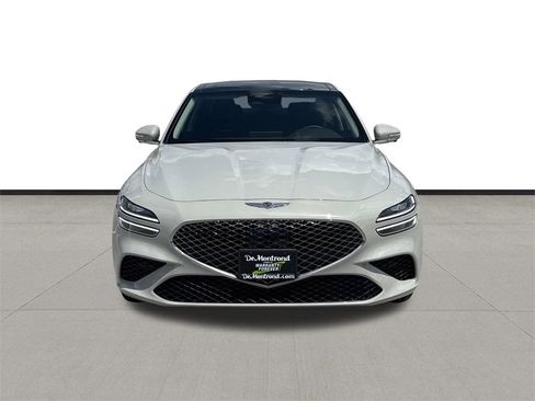 New 2026 Genesis G70 2.5T Prestige image 2