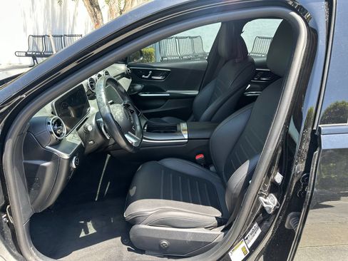 Used 2024 Mercedes-Benz C 300 Sedan w/ AMG Line w/ Night Package image 2