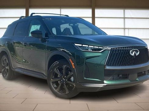 New 2026 INFINITI QX60 Autograph image 12