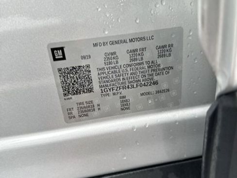 Used 2020 Cadillac XT4 Sport image 5