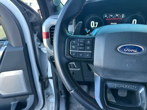 Used 2022 Ford F150 Raptor w/ Equipment Group 801A High AWD/4WD image 16