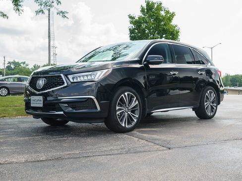 Certified 2020 Acura MDX SH-AWD w/ Technology Package image 6