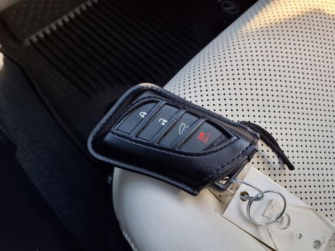 Used 2022 Lexus ES 350 w/ Premium Package FWD image 13