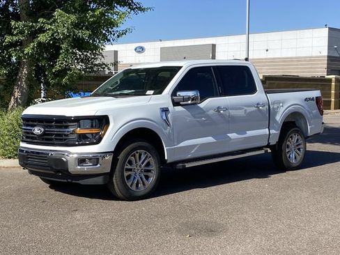 New 2026 Ford F150 XLT AWD/4WD image 2