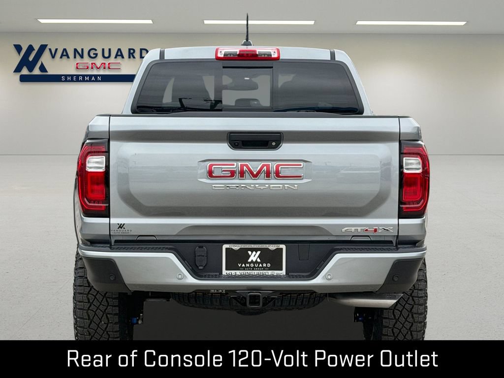 New 2026 GMC Canyon AT4X AWD/4WD image 6