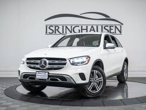 Certified 2022 Mercedes-Benz GLC 300 4MATIC image 26