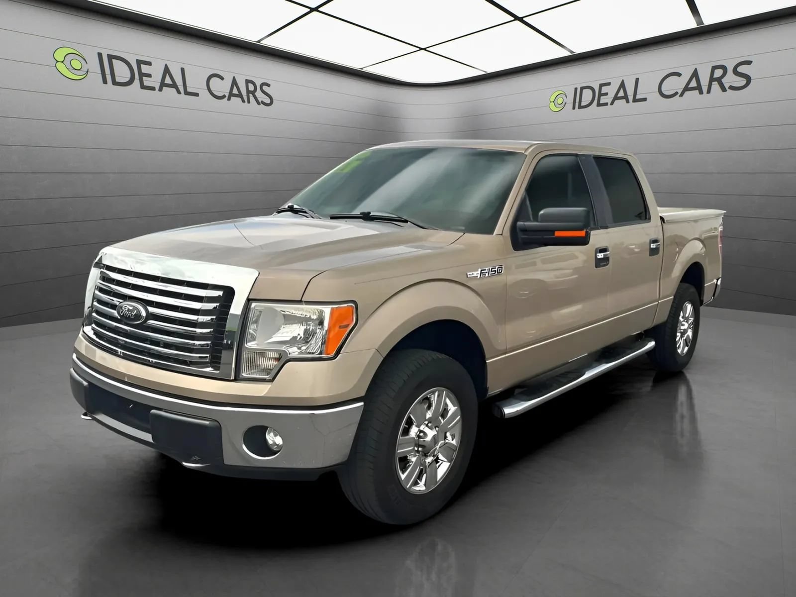 Used 2012 Ford F150 XLT w/ XLT Chrome Pkg AWD/4WD image 1