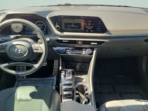 Used 2022 Hyundai Sonata N Line FWD image 11