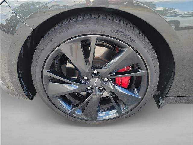 Used 2023 Genesis G70 3.3T w/ Sport Prestige Package RWD image 9