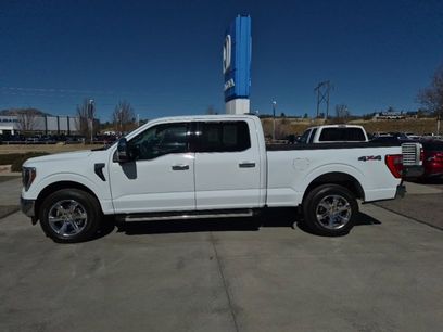 Used 2023 Ford F150 Lariat w/ Equipment Group 502A High