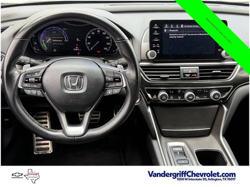 Used 2022 Honda Accord Sport image 11