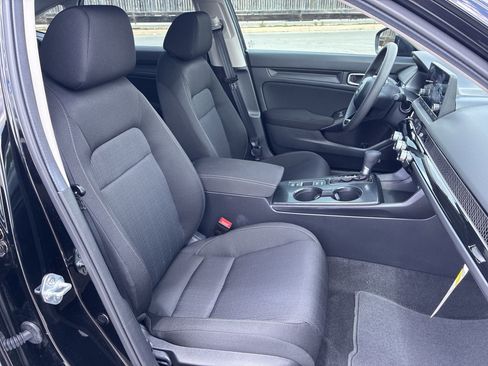 Certified 2026 Honda Civic LX image 22