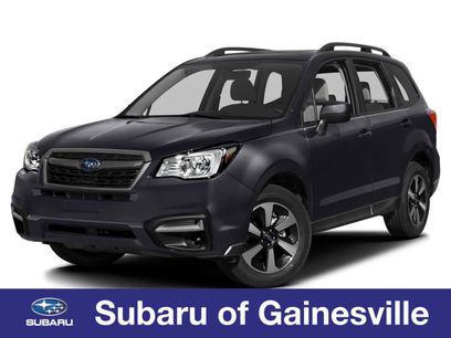 Used 2018 Subaru Forester 2.5i Premium