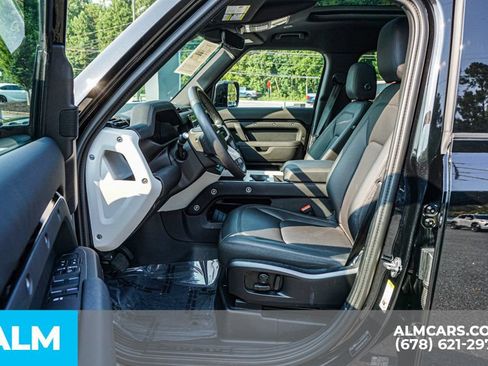 Used 2025 Land Rover Defender 110 S AWD/4WD image 19