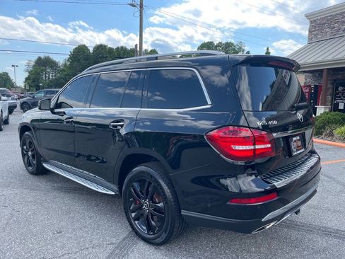Used 2017 Mercedes-Benz GLS 450 4MATIC image 12