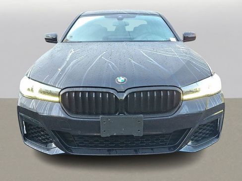 Certified 2023 BMW M550i xDrive w/ Executive Package AWD/4WD image 2