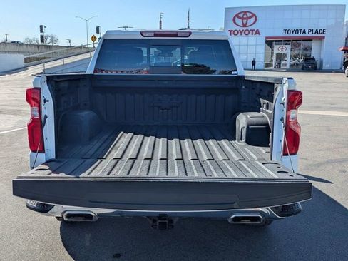 Used 2023 Chevrolet Silverado 1500 LTZ w/ LTZ Convenience Package II image 10