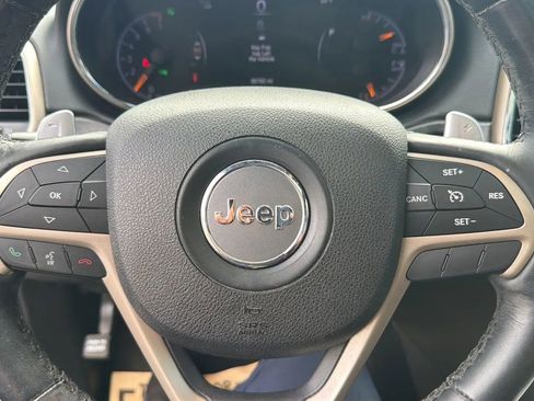 Used 2015 Jeep Grand Cherokee Limited w/ Luxury Group II RWD image 19