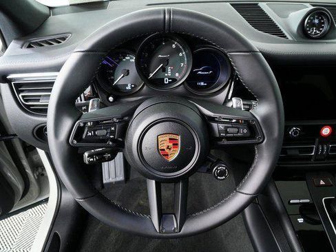 New 2026 Porsche Macan Turbo AWD/4WD image 9