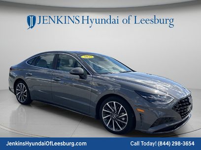 Used 2022 Hyundai Sonata Limited w/ Preferred Accessory Package
