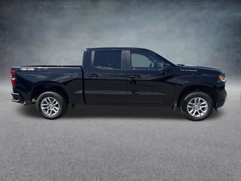 Used 2026 Chevrolet Silverado 1500 RST AWD/4WD image 4