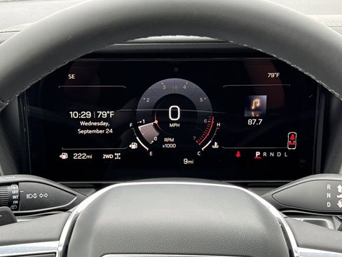 New 2026 GMC Terrain Elevation image 26