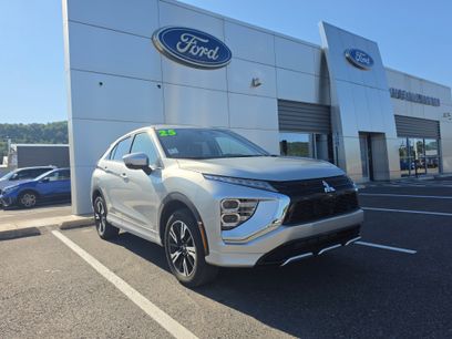 Used 2025 Mitsubishi Eclipse Cross SEL